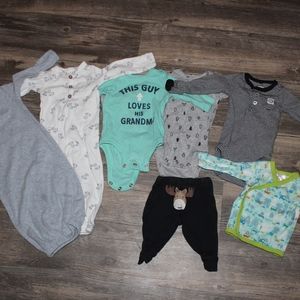 *BUNDLE* NB Clothes